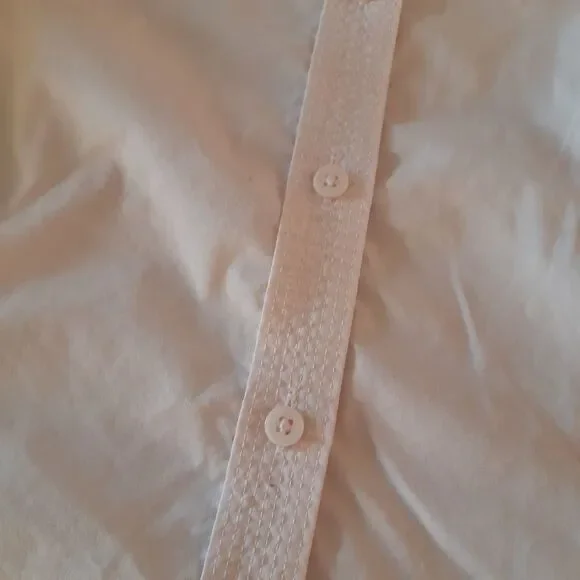 Old Navy Perfect Fit Pink Button Down Shirt XXL - Picture 5 of 8